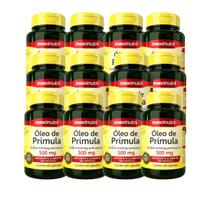 Kit 12 Óleo de Prímula 500mg 60 Cápsulas Maxinutri