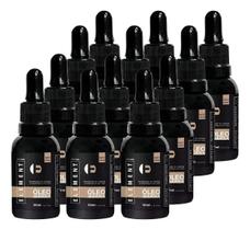 Kit 12 Óleo para Barba Hidratante Element 30ml Kit 12 Óleo para Barba Hidratante Element 30ml