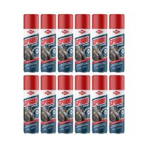 Kit 12 Óleo Sintético Atóxico Alimentício GP800 300ml Spray FBS Kit 12 Óleo Sintético Atóxico Alimentício GP800 300ml Spray FBS