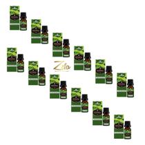 Kit 12 Óleos Essenciais Patchouli 100% Puro 10ml - Chamed