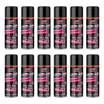 Kit 12 Orbi-Air Spray 200ml Elimina Odores Ar Condicionado Automotivo Premium - Kit 12 Orbi-Air Spray 200ml Elimina Odores Ar Condicionado Automotivo Premium -