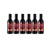Kit 12 ou 6 Mini Vinho Garrafinha Baby Miniatura Brinde Quinta do Morgado 245ml Escolha a Uva