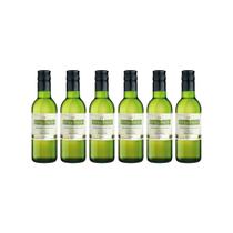 Kit 12 ou 6 Mini Vinho Garrafinha Baby Miniatura Brinde Quinta do Morgado 245ml Escolha a Uva