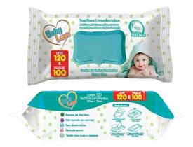 Kit 12 Pacote Lenço Toalha Umedecida Baby Lenn Com Tampa Kit 12 Pacote Lenço Toalha Umedecida Baby Lenn Com Tampa