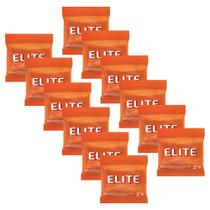 Kit 12 Pacotes Preservativo Elite C/ 3 Unidades Cada