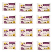 Kit 12 Pacotes Toalhinhas Umedecidas Para Bebe C/50UN CADA 20cm 13cm - Gut Gut Baby Kit 12 Pacotes Toalhinhas Umedecidas Para Bebe C/50UN CADA 20cm 13cm - Gut Gut Baby