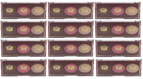 Kit 12 Paleta De Contorno 10gr - Ramona Make Up Kit 12 Paleta De Contorno 10gr - Ramona Make Up