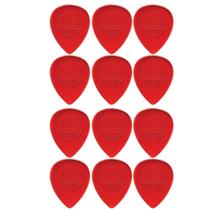 Kit 12 Palhetas Big Stubby 1mm Dunlop