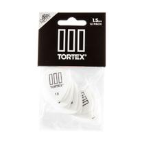 Kit 12 Palhetas Dunlop Tortex Tlll 1.50mm 462p Made Usa