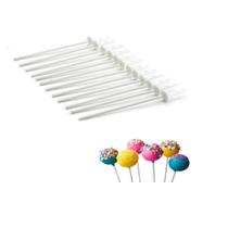 Kit 12 Palitos Doce Pirulito Festa Buffet Gourmet Fox Run