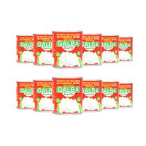 Kit 12 Palmito Açai Galba Lata 800 Grs. Inteiro-extra Macio. Kit 12 Palmito Açai Galba Lata 800 Grs. Inteiro-extra Macio.