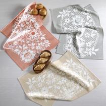 Kit 12 Pano Copa Prato Felpudo Dohler 100% Algodão Graça 01 Kit 12 Pano Copa Prato Felpudo Dohler 100% Algodão Graça 01