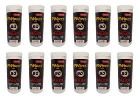 Kit 12 Pano Para Limpeza Pwipes C/50 Unid