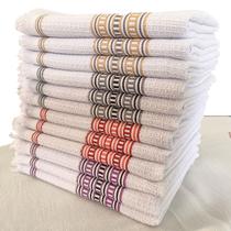 Kit 12 Panos de Copa Appel Favinho 40x68cm Algodão Alta Absorção