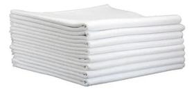 Kit 12 Panos De Copa Liso Algodão 68x43 Cm Lomaer