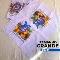 Kit 12 Panos de Prato Cobre Tudo Grande Estampado 67x87 de Algodão Tamanho Gigante Xadrez Colorido Kit 12 Panos de Prato Cobre Tudo Grande Estampado 67x87 de Algodão Tamanho Gigante Xadrez Colorido