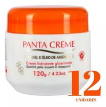 Kit 12 Panta Creme Original Hidratação Profunda Kit 12 Panta Creme Original Hidratação Profunda