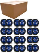 Kit 12 Pares Alto Falante Hurricane Quadraxial CM5 5" Polegadas 130W (Par)