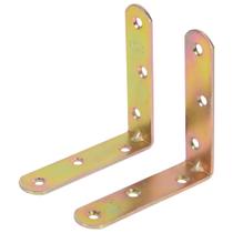 Kit 12 Pares Cantoneira P/ Móveis 3" 80x20 4478 C/ 2un - LOTUS PLUS