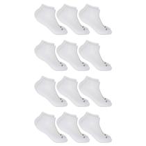 Kit 12 pares de meia cano curto hoahi do33ao38 Kit 12 pares de meia cano curto hoahi do33ao38