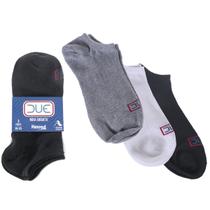Kit 12 Pares de Meia Masculina 39/43 Soquete Algodão SORTIMENTO MASCULINO - UseDue Kit 12 Pares de Meia Masculina 39/43 Soquete Algodão SORTIMENTO MASCULINO - UseDue