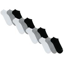 Kit 12 Pares De Meia Mash Unissex Invisível Sapatilha Modelo Esportiva Em Algodão Kit 12 Pares De Meia Mash Unissex Invisível Sapatilha Modelo Esportiva Em Algodão