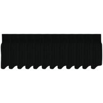 Kit 12 Pares De Meia Social Cano Longo Canelada Mash Algodão Cotton