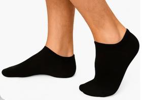 Kit 12 Pares de Meias Soquete Cano Curto Tamanho 35-40