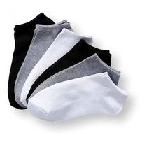 Kit 12 Pares de Meias Soquete Unissex Cano curto Kit 12 Pares de Meias Soquete Unissex Cano curto