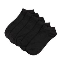 Kit 12 Pares de Meias Soquete Unissex Cano curto