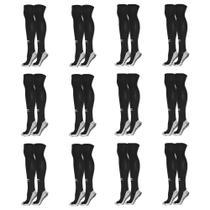 Kit 12 Pares de Meiões Penalty Grip Max Kit 12 Pares de Meiões Penalty Grip Max