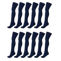Kit 12 Pares de Meiões Penalty Storm Adulto Kit 12 Pares de Meiões Penalty Storm Adulto