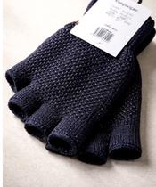 Kit 12 Pares Luva Sem Dedo Adulto Para Frio Luvas Cor Preta Com Antiderrapante Kit 12 Pares Luva Sem Dedo Adulto Para Frio Luvas Cor Preta Com Antiderrapante
