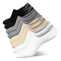 Kit 12 Pares Meia Sapatilha Invisível Unissex Atacado Cores Kit 12 Pares Meia Sapatilha Invisível Unissex Atacado Cores