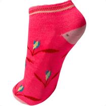 Kit 12 Pares Meia Soquete Feminina Sortidas Uso Diário Kit 12 Pares Meia Soquete Feminina Sortidas Uso Diário