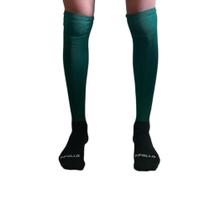 Kit 12 Pares Meião Futebol Masculino Profissional Cano Longo Algodão Atoalhado Original Envio Imediato