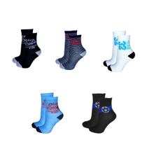 Kit 12 Pares Meias Bebê Kids Infantil Criança Juvenil Adolescente Menino Masculino 0-10 Anos Atacado Kit 12 Pares Meias Bebê Kids Infantil Criança Juvenil Adolescente Menino Masculino 0-10 Anos Atacado