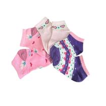 Kit 12 Pares Meias de 2-4 anos Infantil coloridas Feminina Kit 12 Pares Meias de 2-4 anos Infantil coloridas Feminina