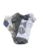 Kit 12 Pares Meias Masculina Soquete Cano Curto