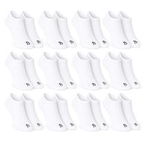 Kit 12 Pares Meias Sapatilha Soquete Invisível Rafa Parize Masculina Confortável Unissex Feminina Original Kit 12 Pares Meias Sapatilha Soquete Invisível Rafa Parize Masculina Confortável Unissex Feminina Original