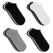 Kit 12 Pares Meias Socket Masculina 40 a 46