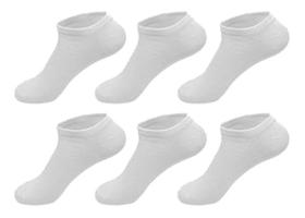 Kit 12 Pares Meias Soquete Masculina Esporte Kit 12 Pares Qualidade 40-46 Kit 12 Pares Meias Soquete Masculina Esporte Kit 12 Pares Qualidade 40-46
