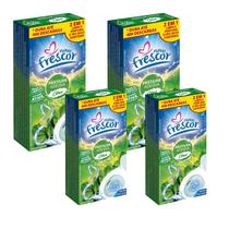 Kit 12 Pastilha Gel Adesiva Sanitário Cheirinho Banheiro