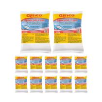 Kit 12 Pastilha Tablete Estabilizado Genclor T-200 Genco 200g Kit 12 Pastilha Tablete Estabilizado Genclor T-200 Genco 200g