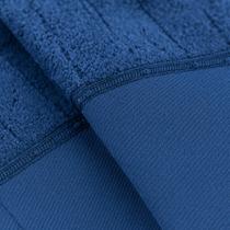 Kit 12 Pçs Toalha de Lavabo Bellarte Social Azul