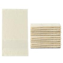 Kit 12 Pçs Toalha de Lavabo Social Kit 12 Pçs Toalha de Lavabo Social