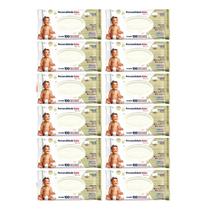 Kit 12 Pcts Toalha Umedecida Personalidade 100un cada Total 1200un