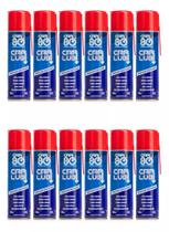 Kit 12 Peças Carlub Desengripante Desincravante Antiferrugem Kit 12 Peças Carlub Desengripante Desincravante Antiferrugem