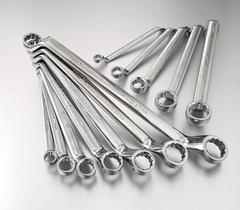 Kit 12 Peças Chave Estrela Métrica e Polegadas - 46999 Craftsman