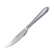Kit 12 Peças Faca Para Churrasco - Inox